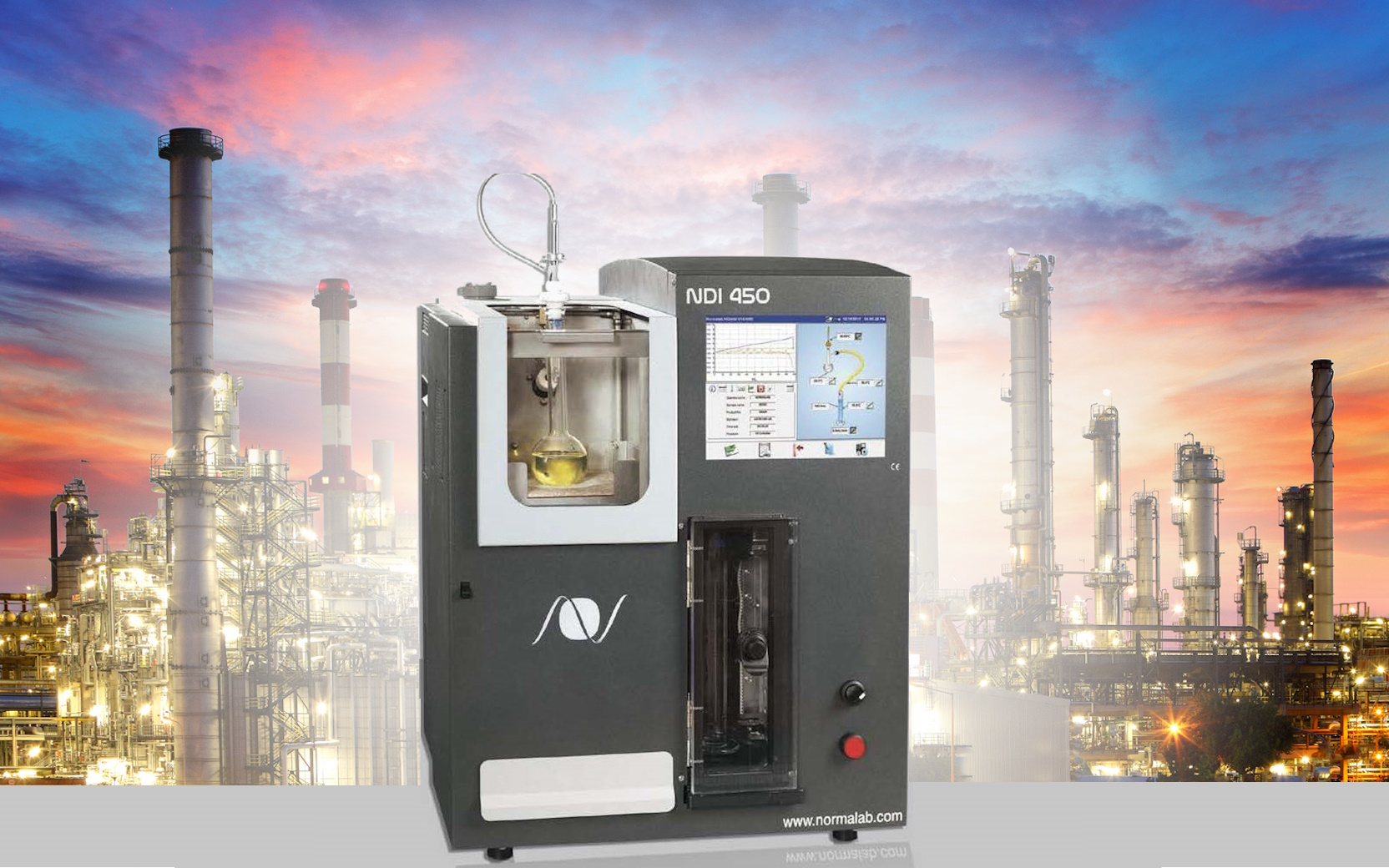 Petrochemical - MAIN PHOTO